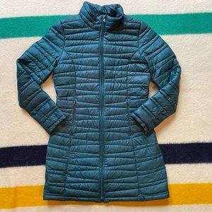 Patagonia Fiona Puffer Parka Women’s Sz Small